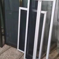 توری کشویی پشه بند آکاردیونی ثابت