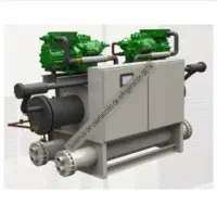 دماوند فراسام اولین سرویس دهندحرفه چیلر تراکمی.و