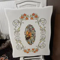 عسلی جلو مبلی
