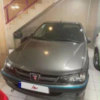 پژو پارس مدل ۱۴۰۲ فول elx درحد