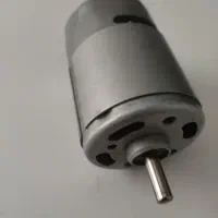 موتور dc اسپیندل ۷۵۰ سما موتور