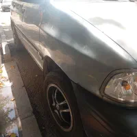 پراید درحد