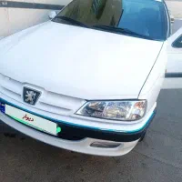 پارس مدل 96 دوگانه شرکتی