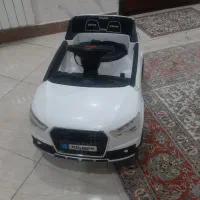 ماشین برقی