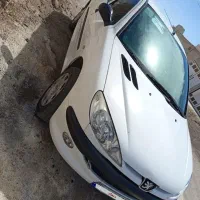 پژو 206مدل 1400