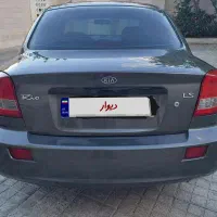 کیا ریو 89 rio بی رنگ بدنه تمیز  کم کار واقعی