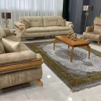 مبل راحتی تختخوابشو 8 نفره