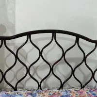 تخت خواب فلزی