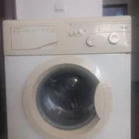لباسشویی   هایر تمیز سالم بدون هیچ مشکلی