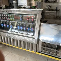 یخچال کبابی جگرکی