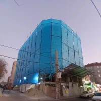 داربست فلزی وکفراژ آ ریاگستر
