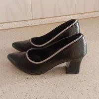 کفش مجلسی|کیف، کفش، کمربند|بروجرد, |دیوار