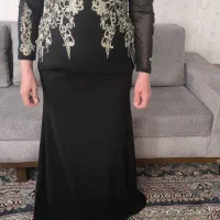 لباس مجلسی مدل ماهی