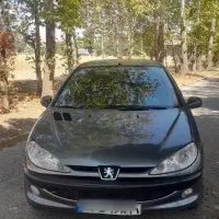 پژو ۲۰۶