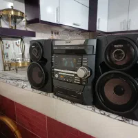 ظبط و باند سونی vx333 ژاپن 2400وات sony