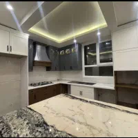 ۷۲ متر دوخواب سجاد شمالی تک واحدی آسانسور خوش‌نقشه