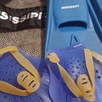 فین شنا و کف دست شنا