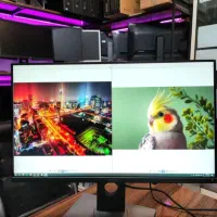 مانیتور ۲۷ اینچ Dell 2719h فریم لس - اپن باکس