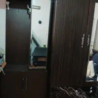 کمد لباس دراور جا کفشی تخت