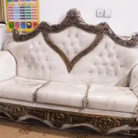 مبل همراه با کاور
