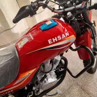 موتور احسان شکاری (  ABS  )200. cc