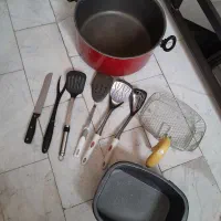 وسایل خانه و اشپزخانه