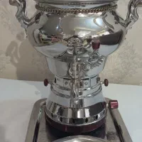 سماور گازی نو