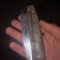 چاقو دسته شاخ