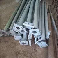 پایه چراغ هشت ضلعی ۴ متری