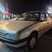 ماشین پژو ۴۰۵