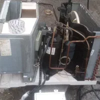سرویس و شست شو کولر اسپیلت