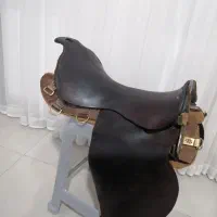 زین اسب برنو عتیقه