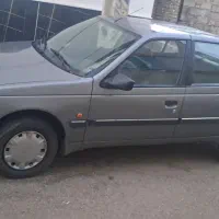 پژو۴۰۵ مدل۱۳۸۷
