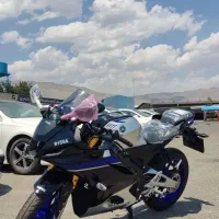 یاماها r15 abs (کوئیک شیفتر)