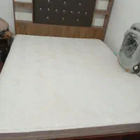 تخت دونفردوتاپاتختی تشک باکف تخت