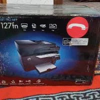 پرینتر hp مدل M127fn چهار کاره آک بند