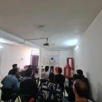 اموزشگاه ارایشگری مردانه