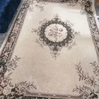 دو تخته فرش 6 متری و یک کناره 1در4