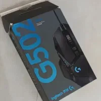 موس G502 هیرو لاجیتک