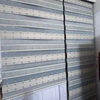 پرده زبرا|پرده، رانر، رومیزی|ساوه, |دیوار