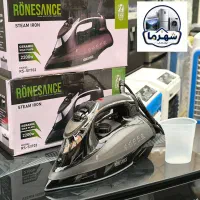 اتو بخار رونسانسRONESANCEکف سرامیک گارانتی ارسال