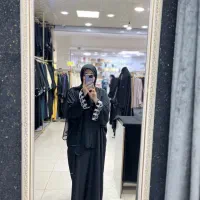 مانتو عبایی مدل پونه