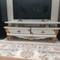 میزتلویزیون کاملاسالم درحدنو