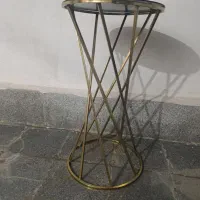 میز تلفن طلای