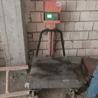 باسکول ۵۰۰ کیلویی پیام توزین