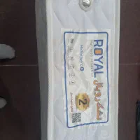 تشک رویال طبی  کودک کاملا نو اندازه70×130