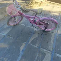دوچرخه دخترانه