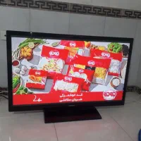 ال ای دی43اینج سامسونگ اصل نونوباضمانت فلشخور