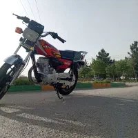 هندا پرواز ۱۲۵