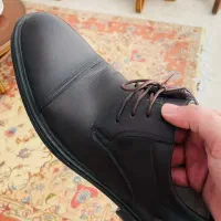 کفش مردانه قهوه ای